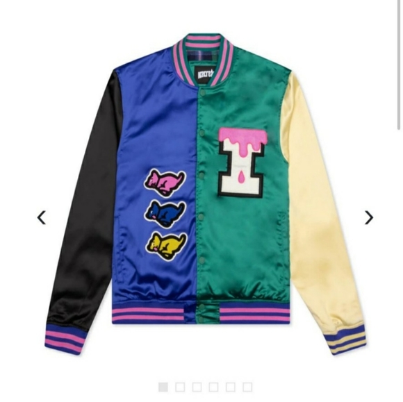 ICECREAM TRIPLETS JACKET - Picture 2 of 9